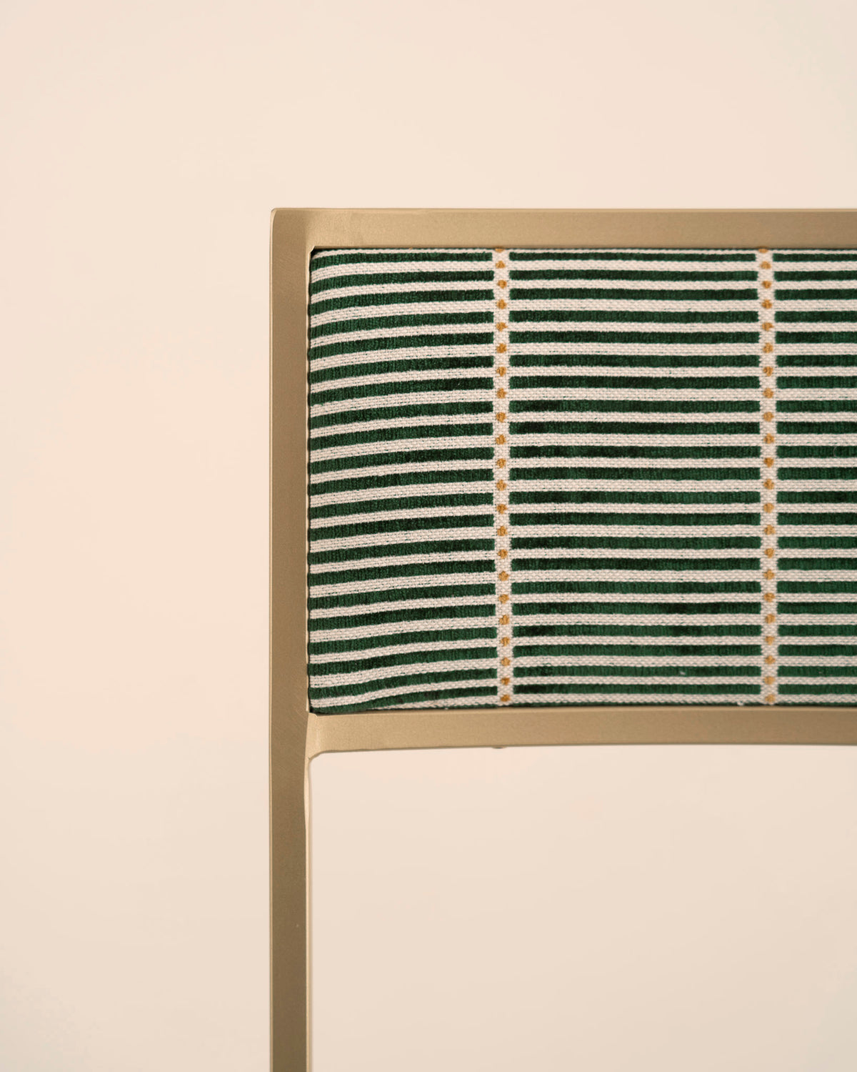 Taburete Puntos Verde
