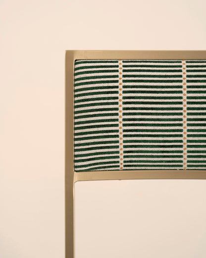 Taburete Puntos Verde