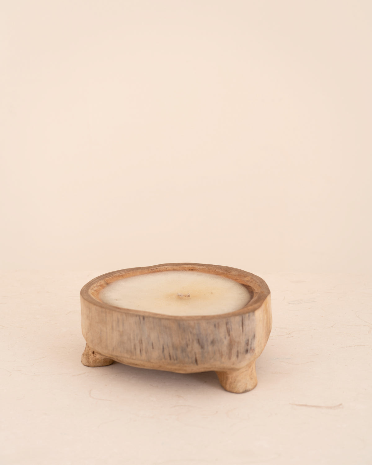Vela madera