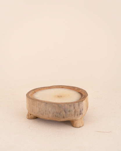 Vela madera