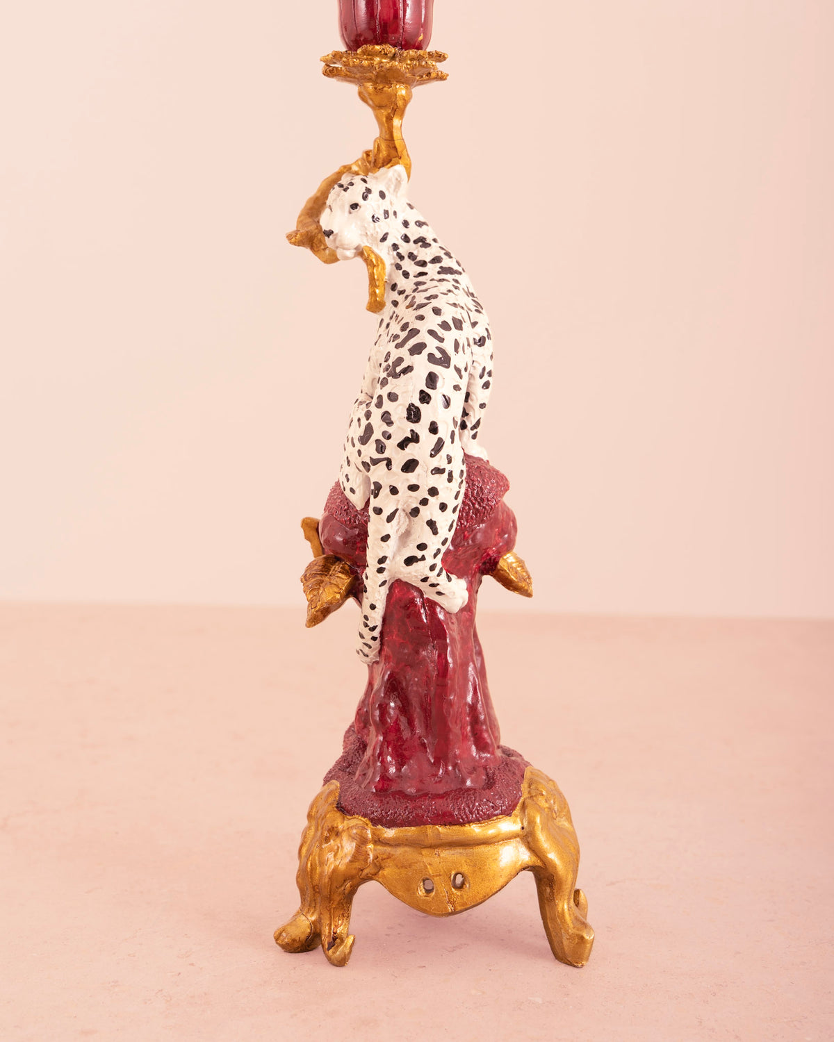 Candelabro Leopardo