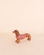 Figura Dog rosa