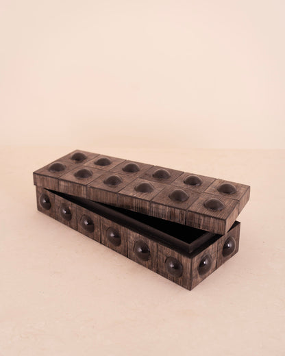 Caja Botones