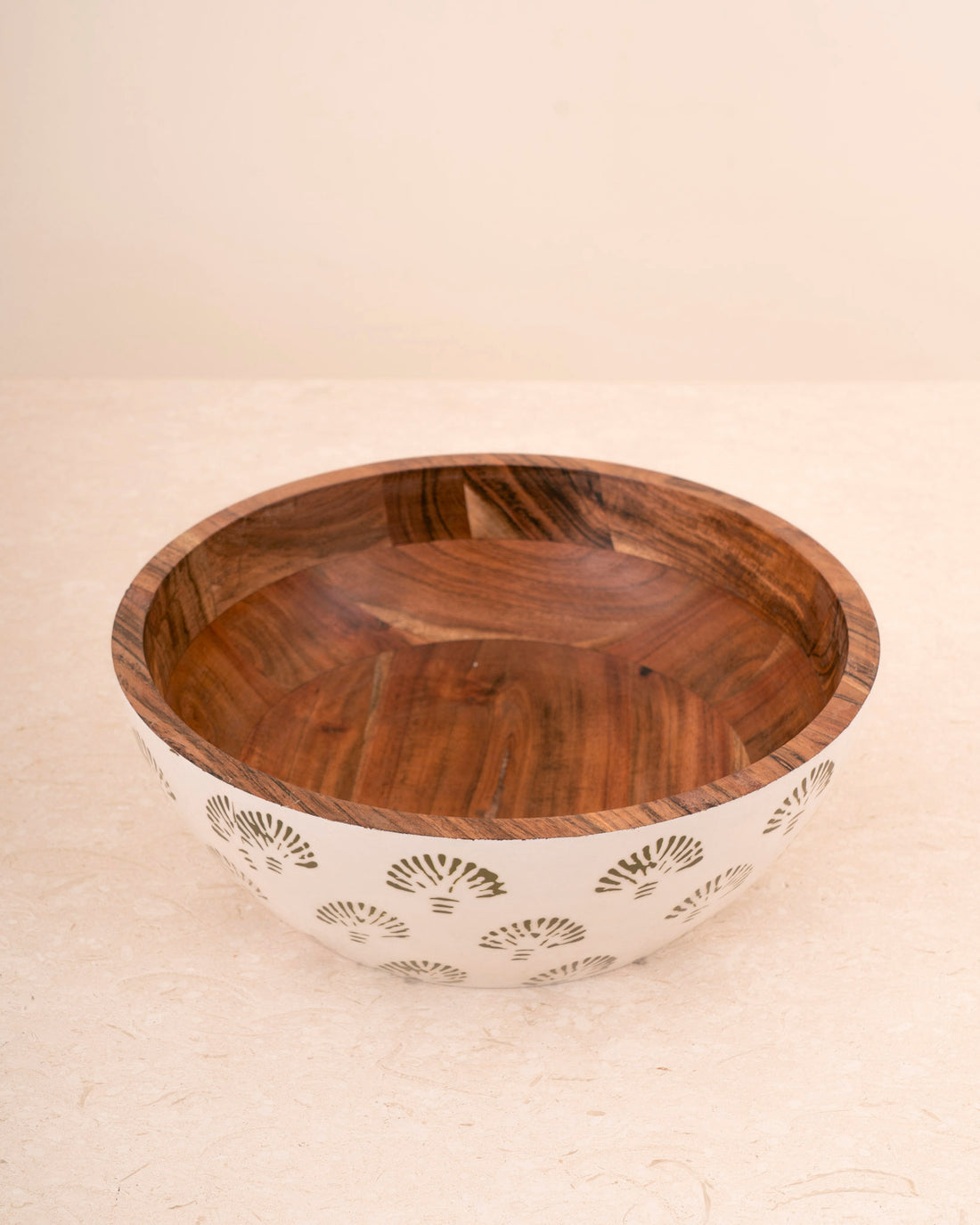 Ensaladera Palmera