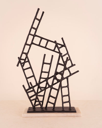 Escultura Cruces