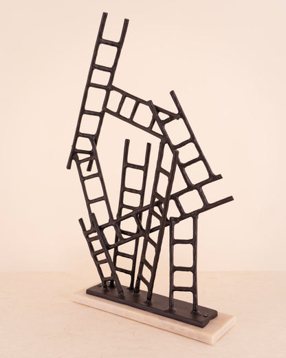 Escultura Cruces