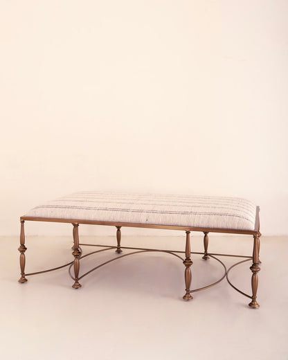 Mesa de centro Louvre
