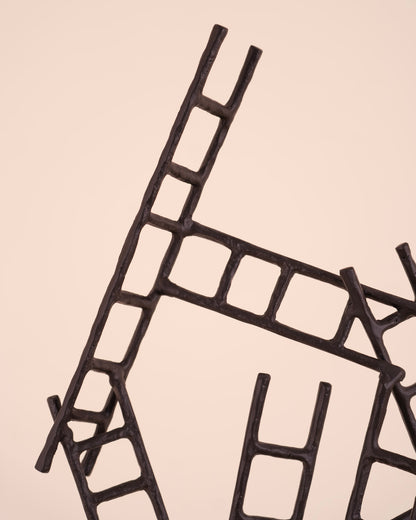 Escultura Cruces