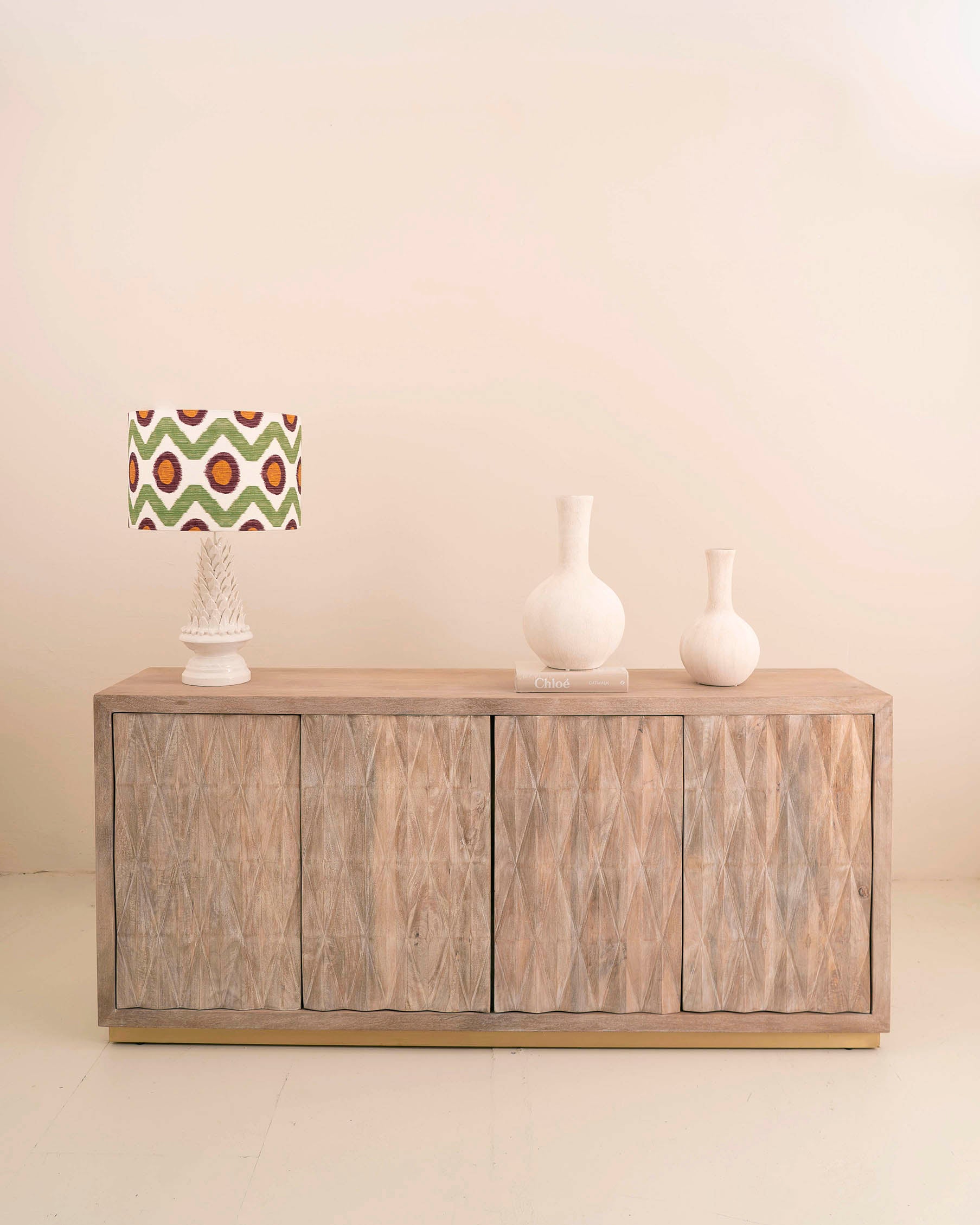 Aparador Truman natural | Borgia Conti