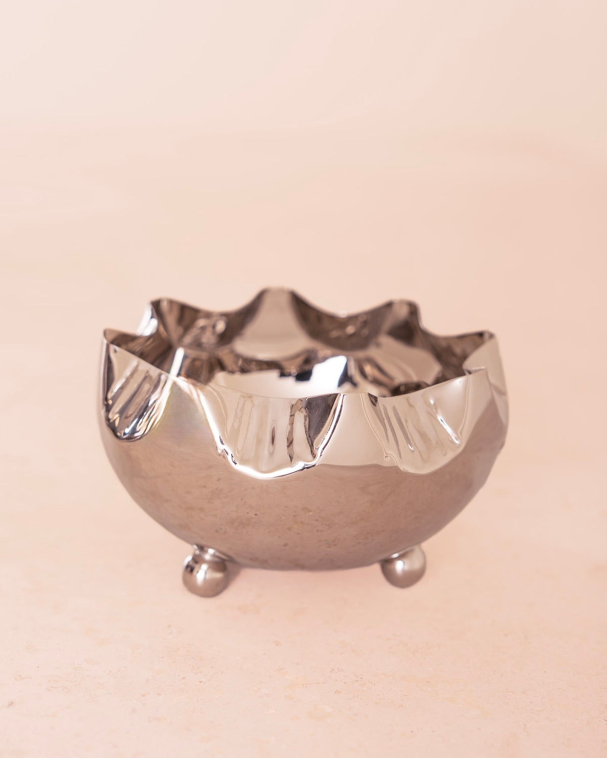 Cuenco Plata