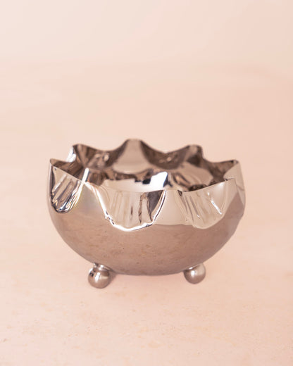 Cuenco Plata