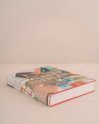 Libro Albert Oehlen