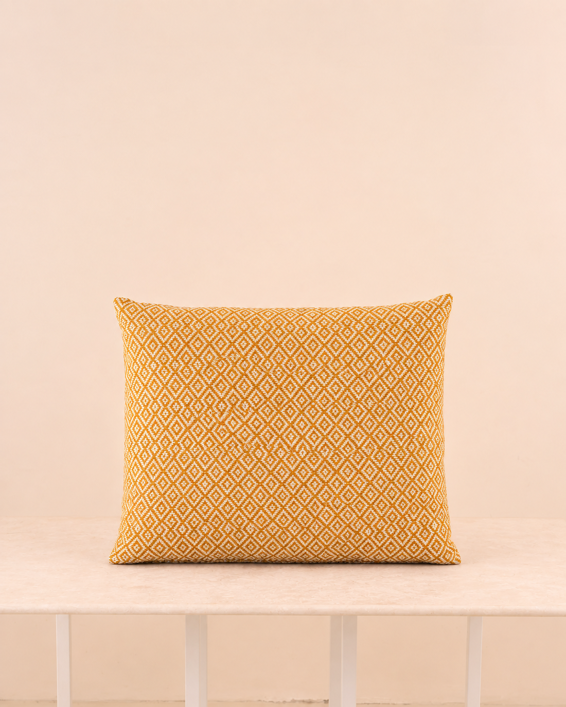 Almohadón Amarillo
