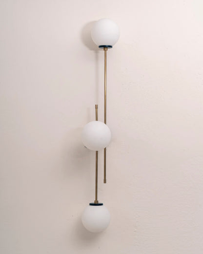 Aplique Triple