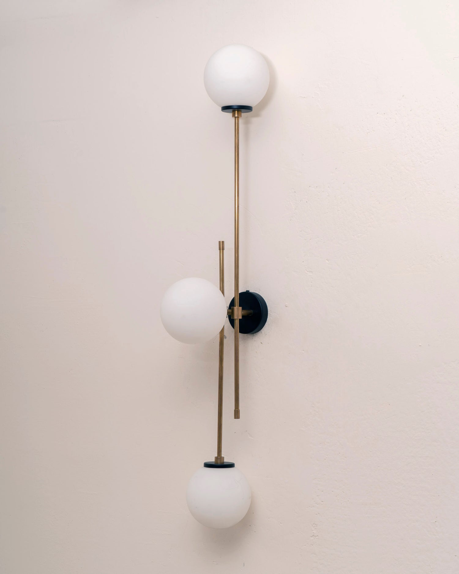 Aplique Triple