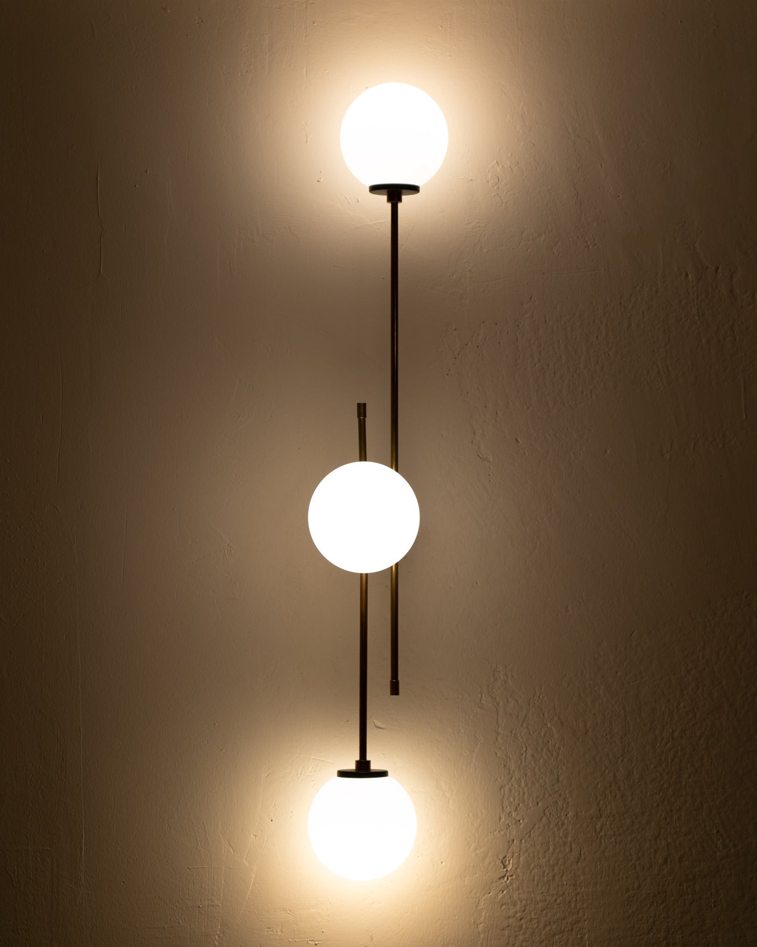 Aplique Triple