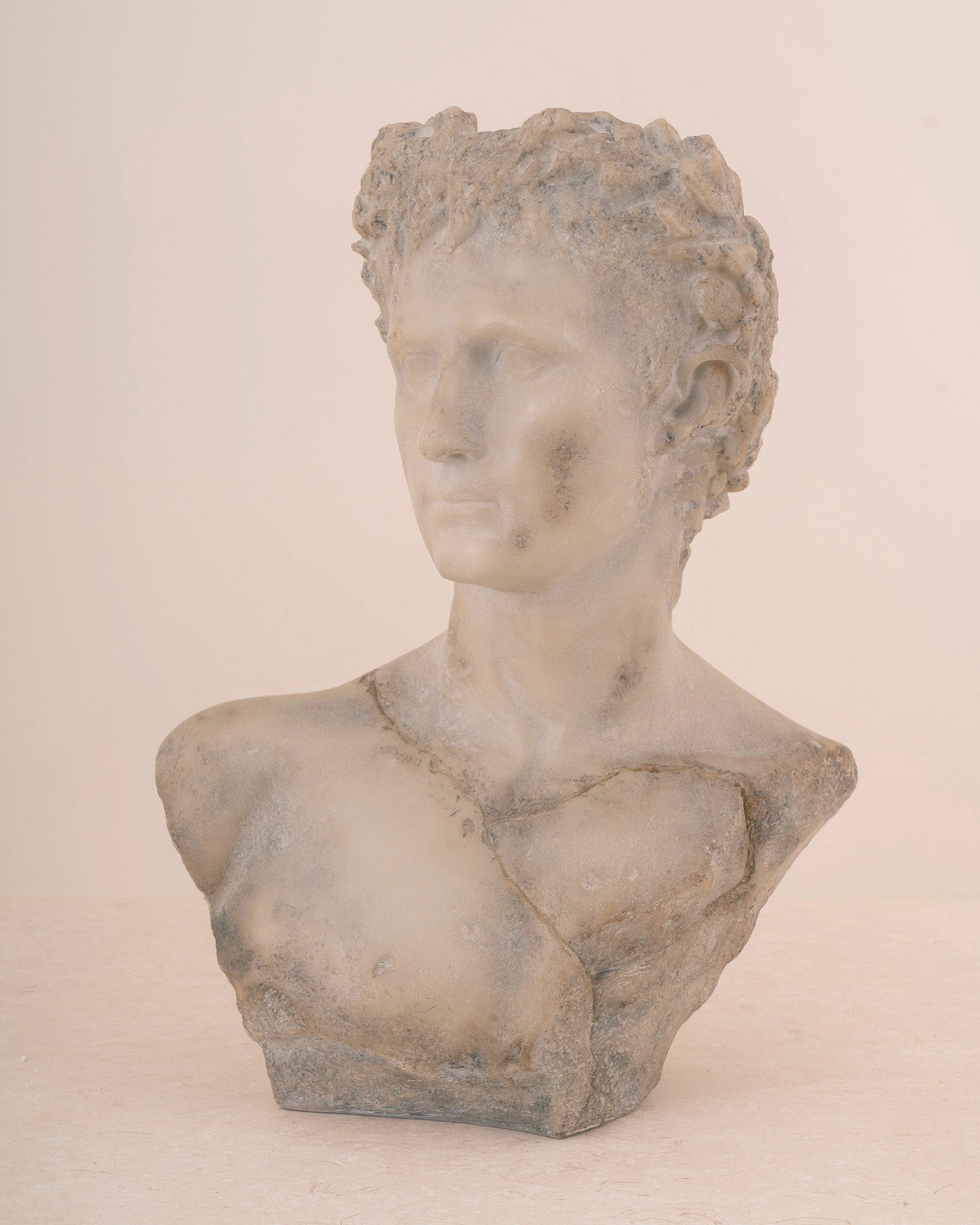 Busto Emperador Augusto