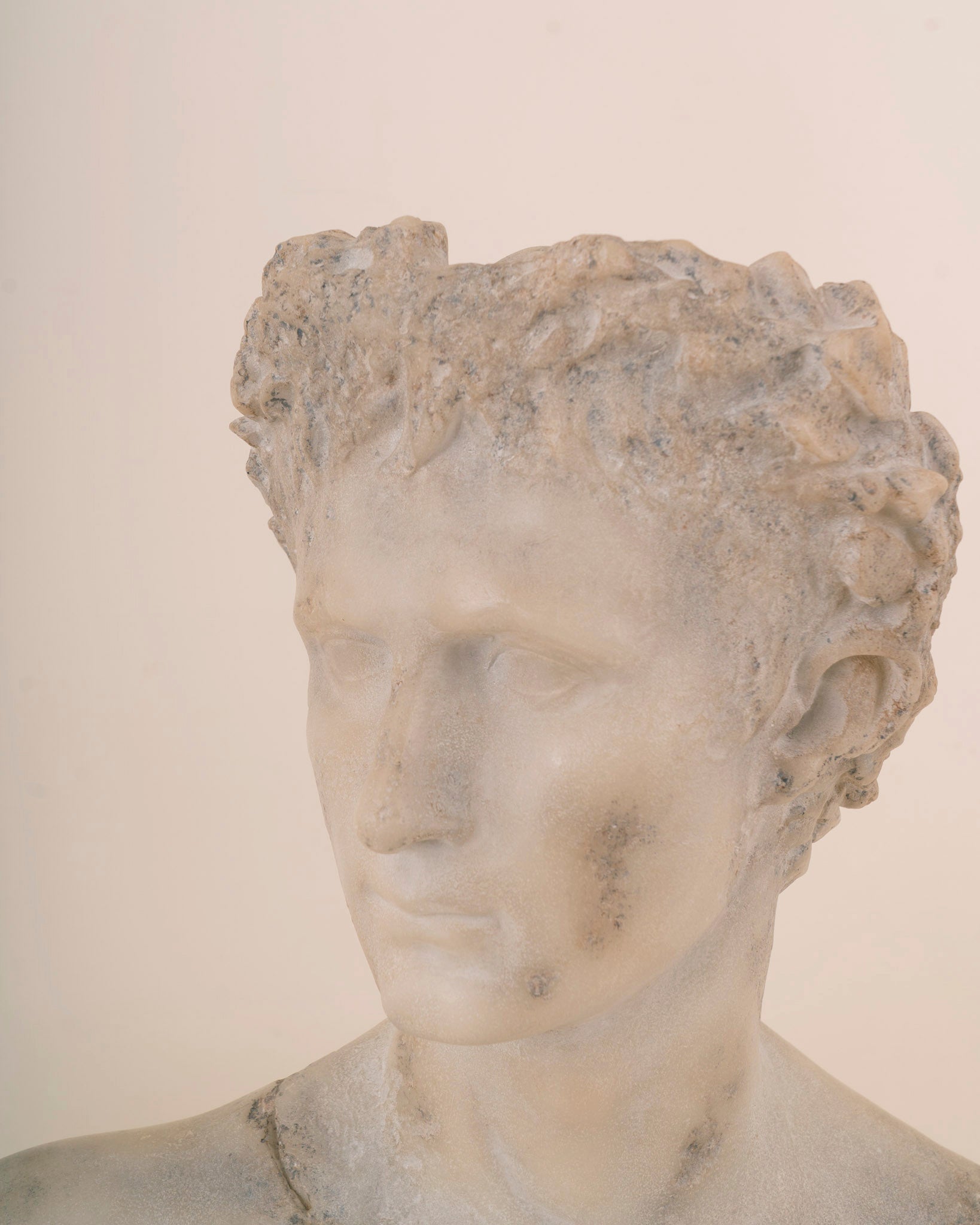 Busto Emperador Augusto