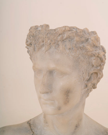 Busto Emperador Augusto