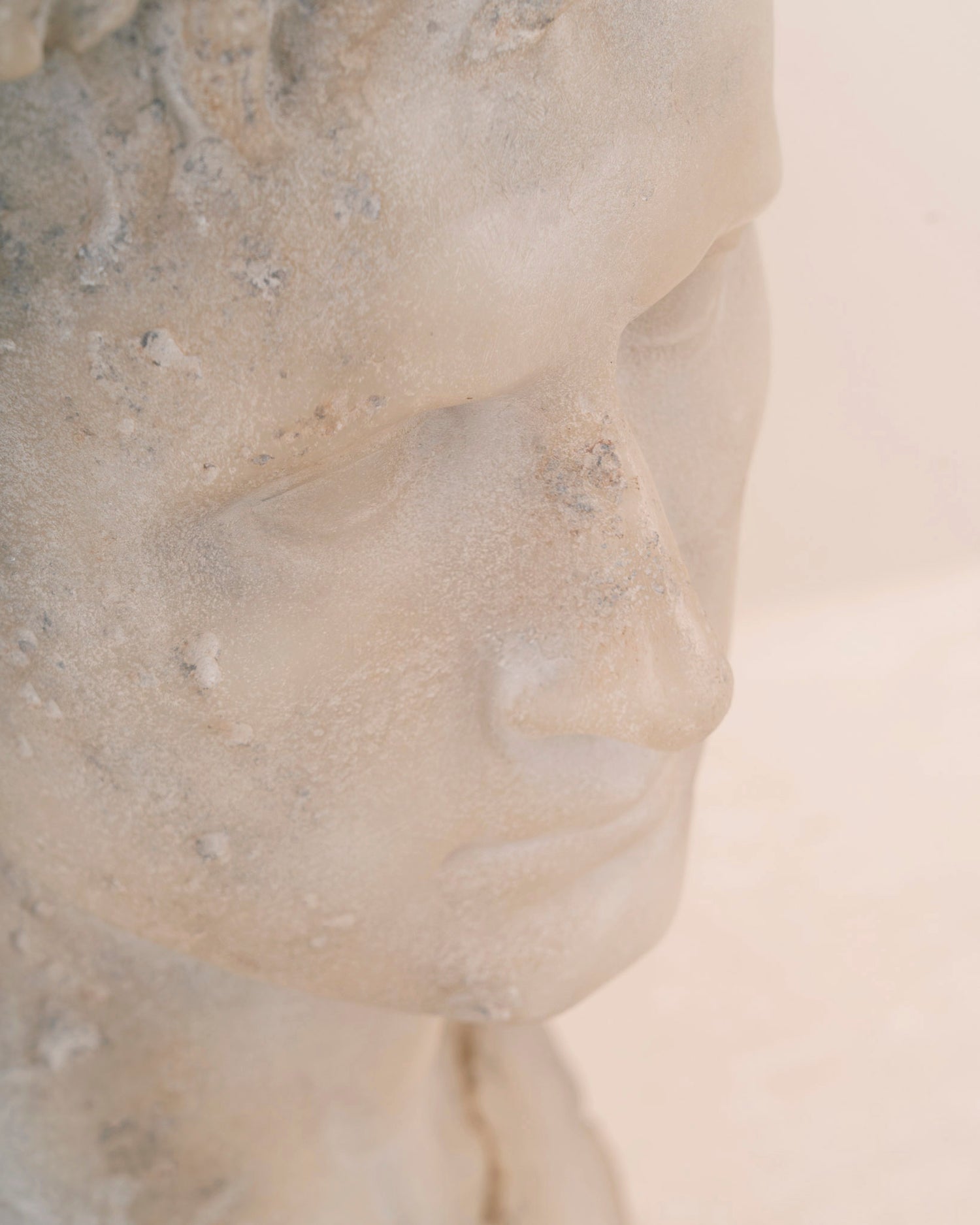 Busto Emperador Augusto
