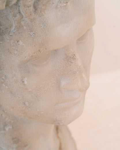 Busto Emperador Augusto