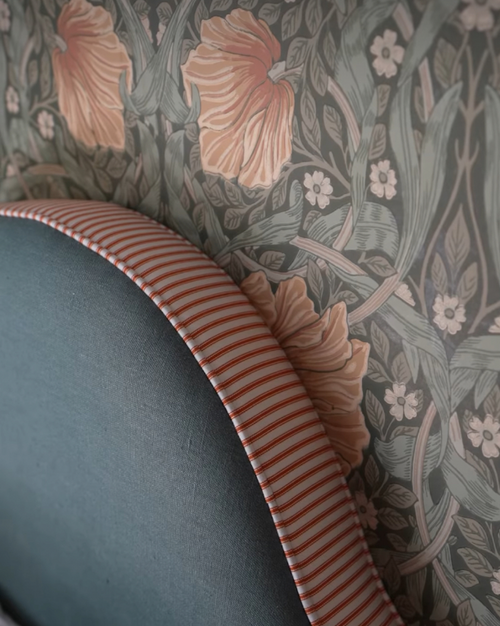 Papel pintado Floral