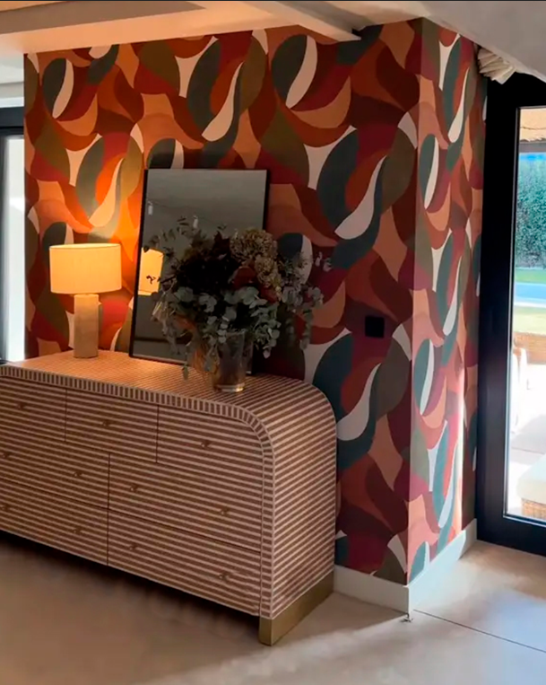 Papel pintado Fantasía