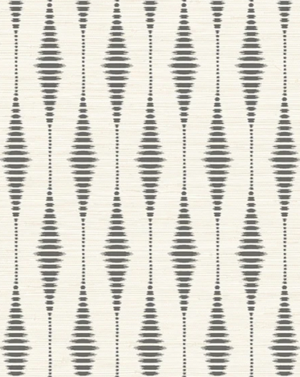 Papel pintado Grey