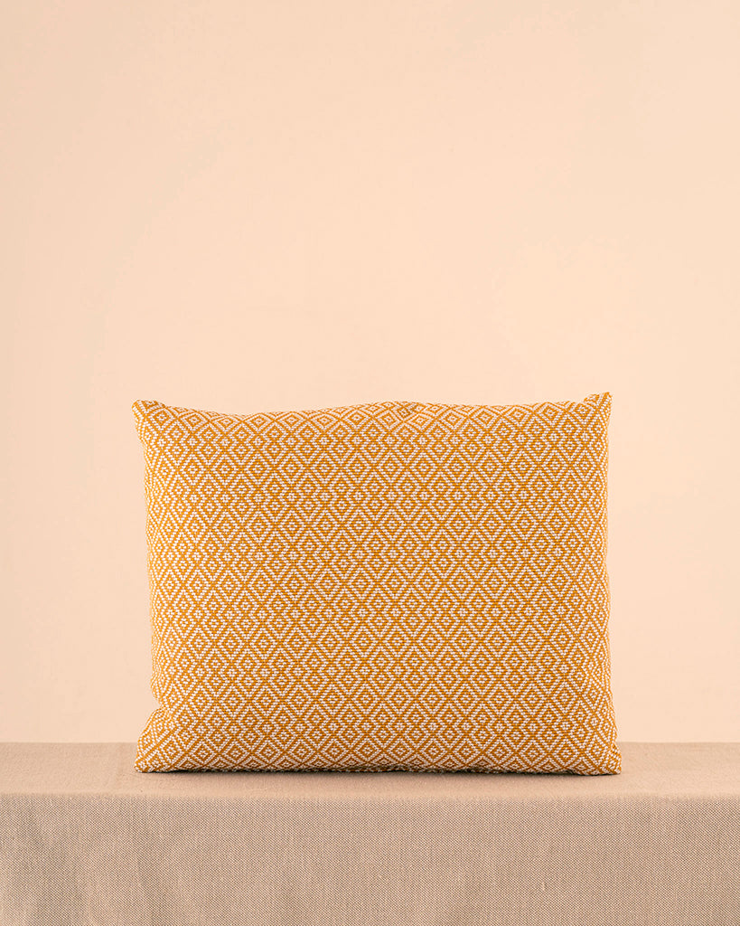 Almohadón Amarillo