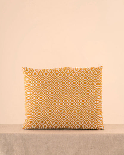Almohadón Amarillo
