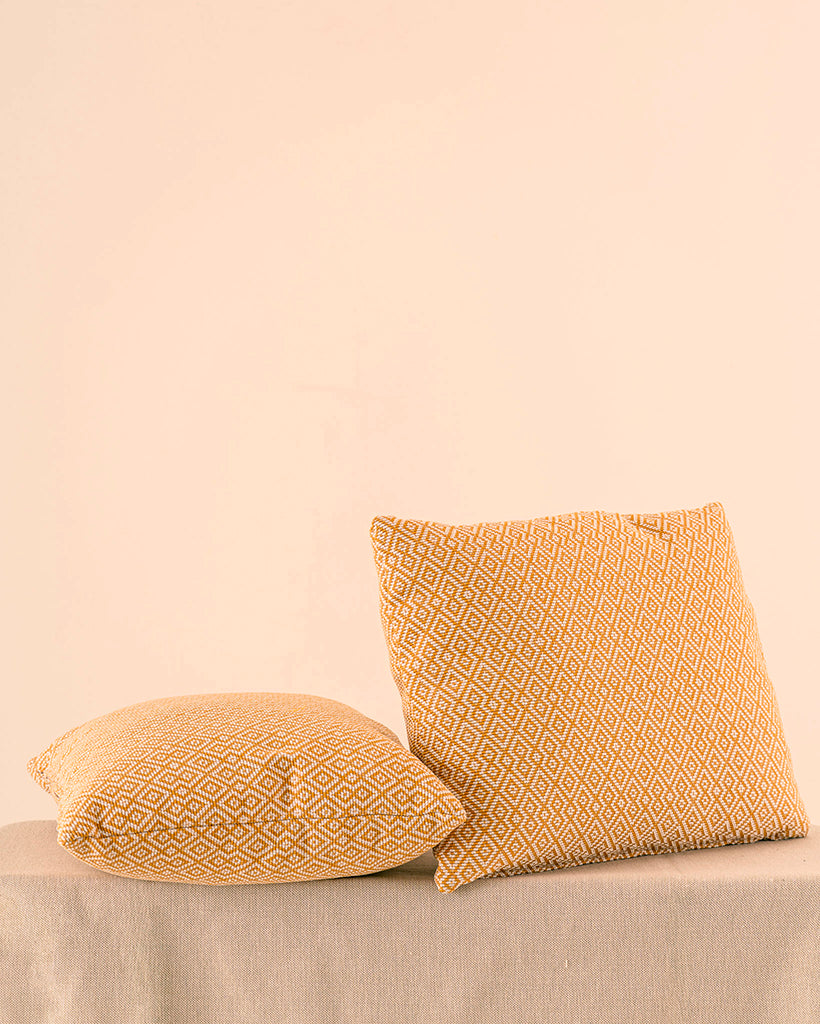 Almohadón Amarillo