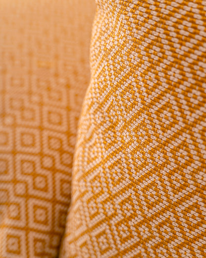 Almohadón Amarillo