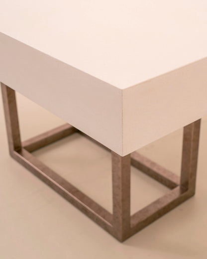 Mesa de comedor Cubos Cuadrada