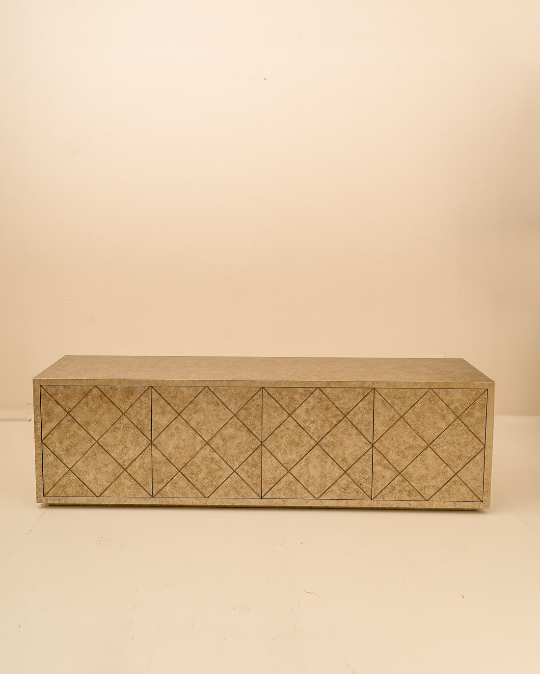 Mueble de Tv Rombos