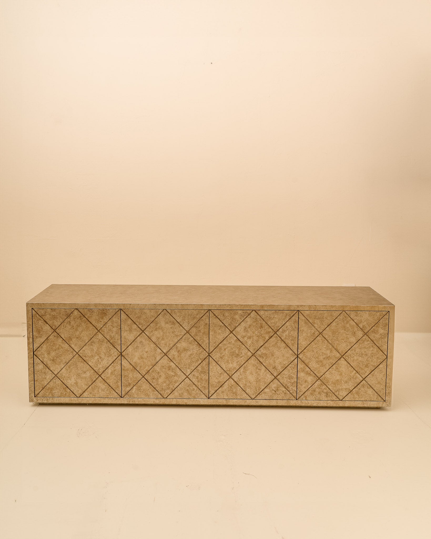 Mueble de Tv Rombos