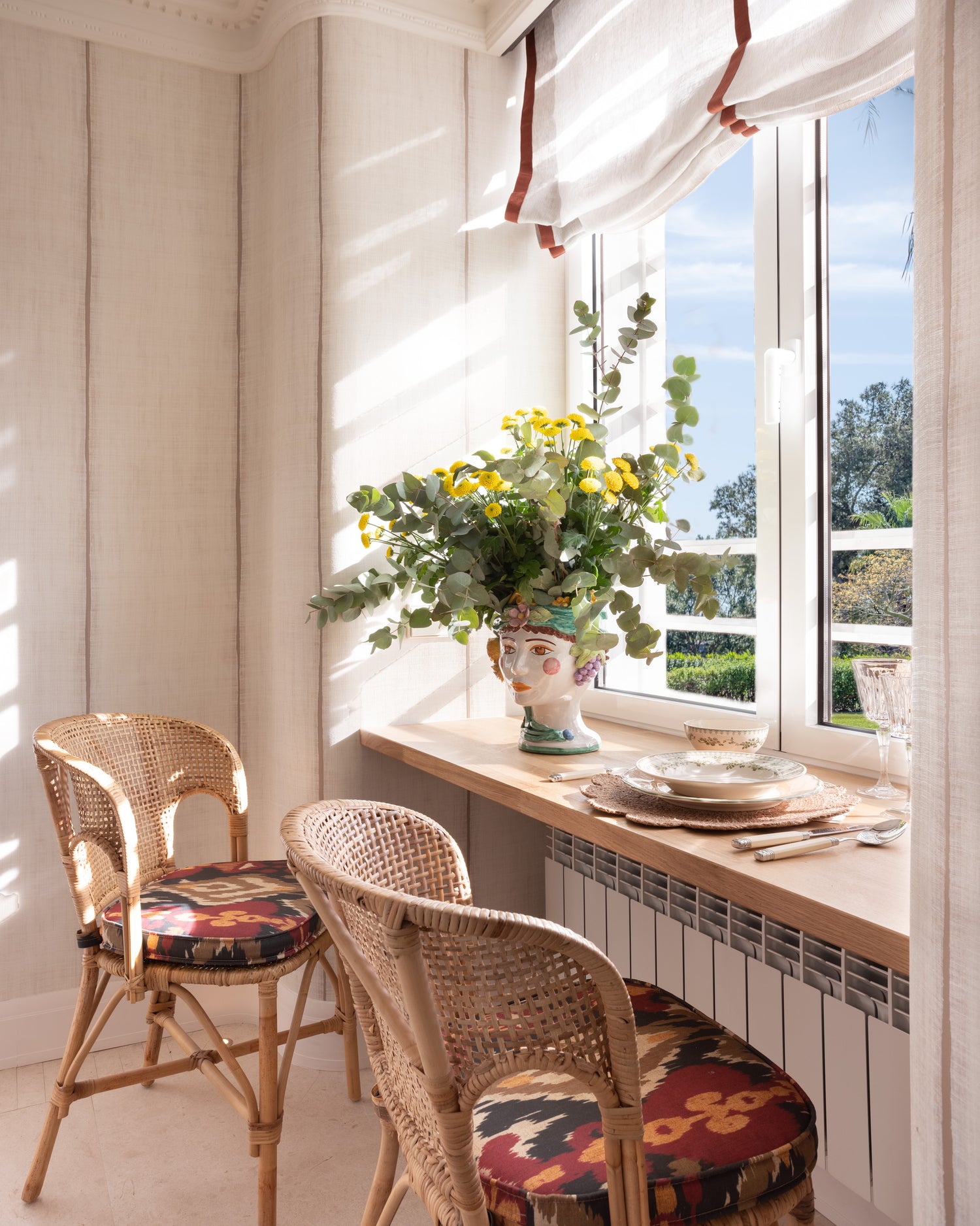 Silla Plymouth