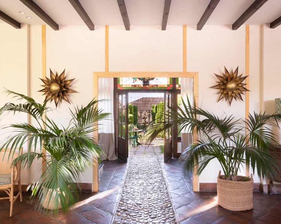 Hotel Santillán Yoga & Wellness