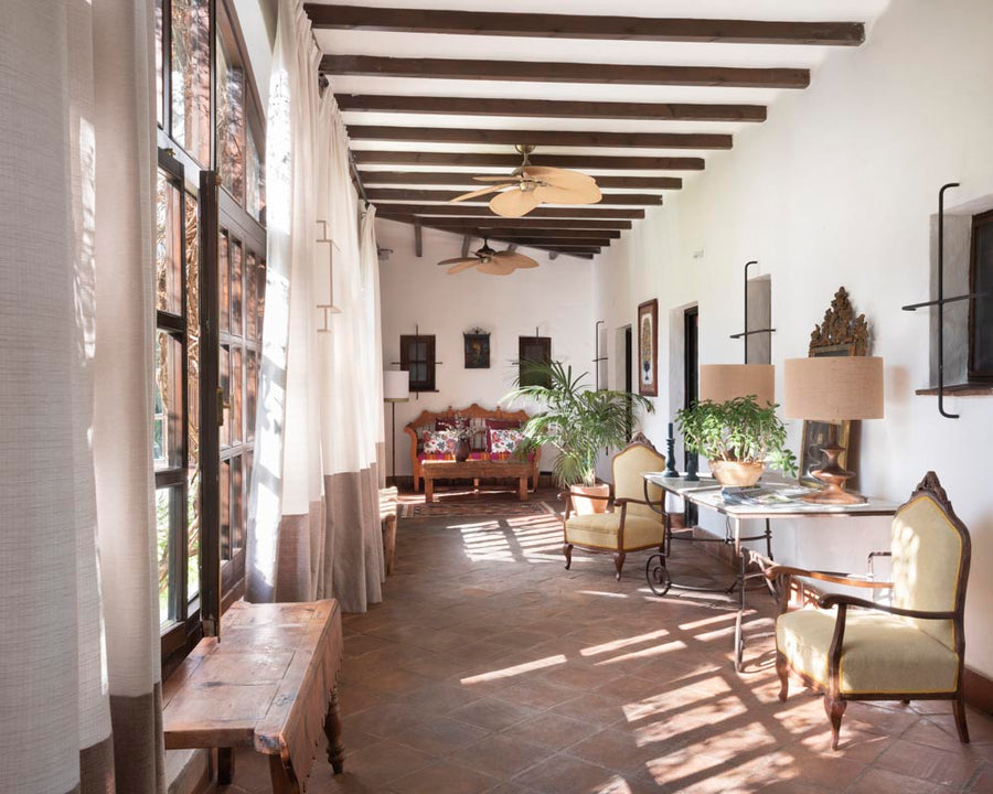 Hotel Santillán Yoga & Wellness