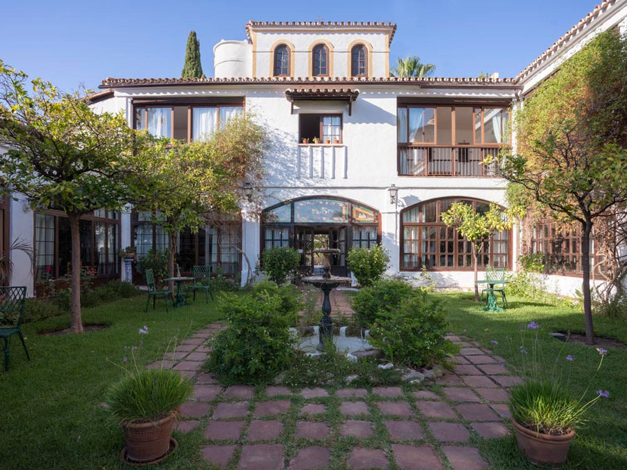 Hotel Santillán Yoga & Wellness