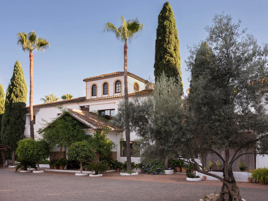Hotel Santillán Yoga & Wellness