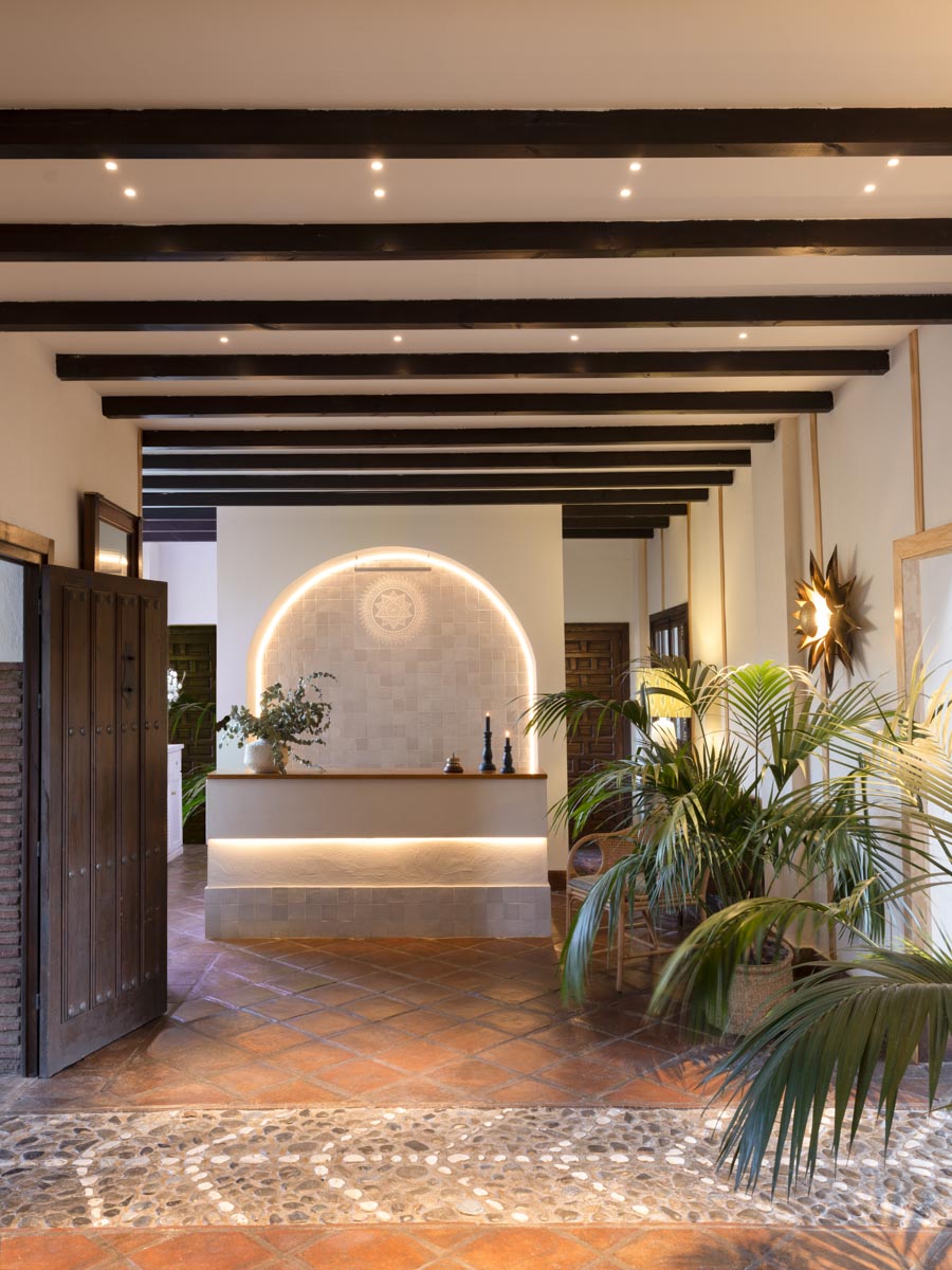 Hotel Santillán Yoga & Wellness