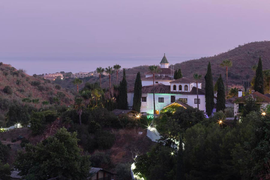 Hotel Santillán Yoga & Wellness