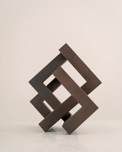 Escultura Candados