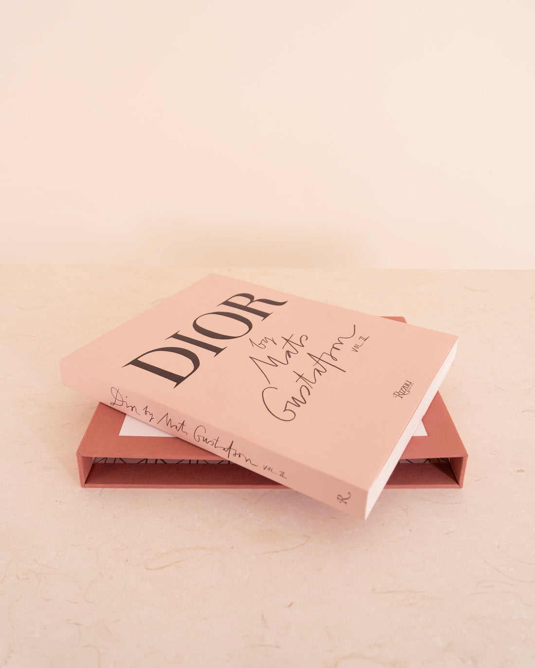 Libro Dior vy Mats Gustafson II