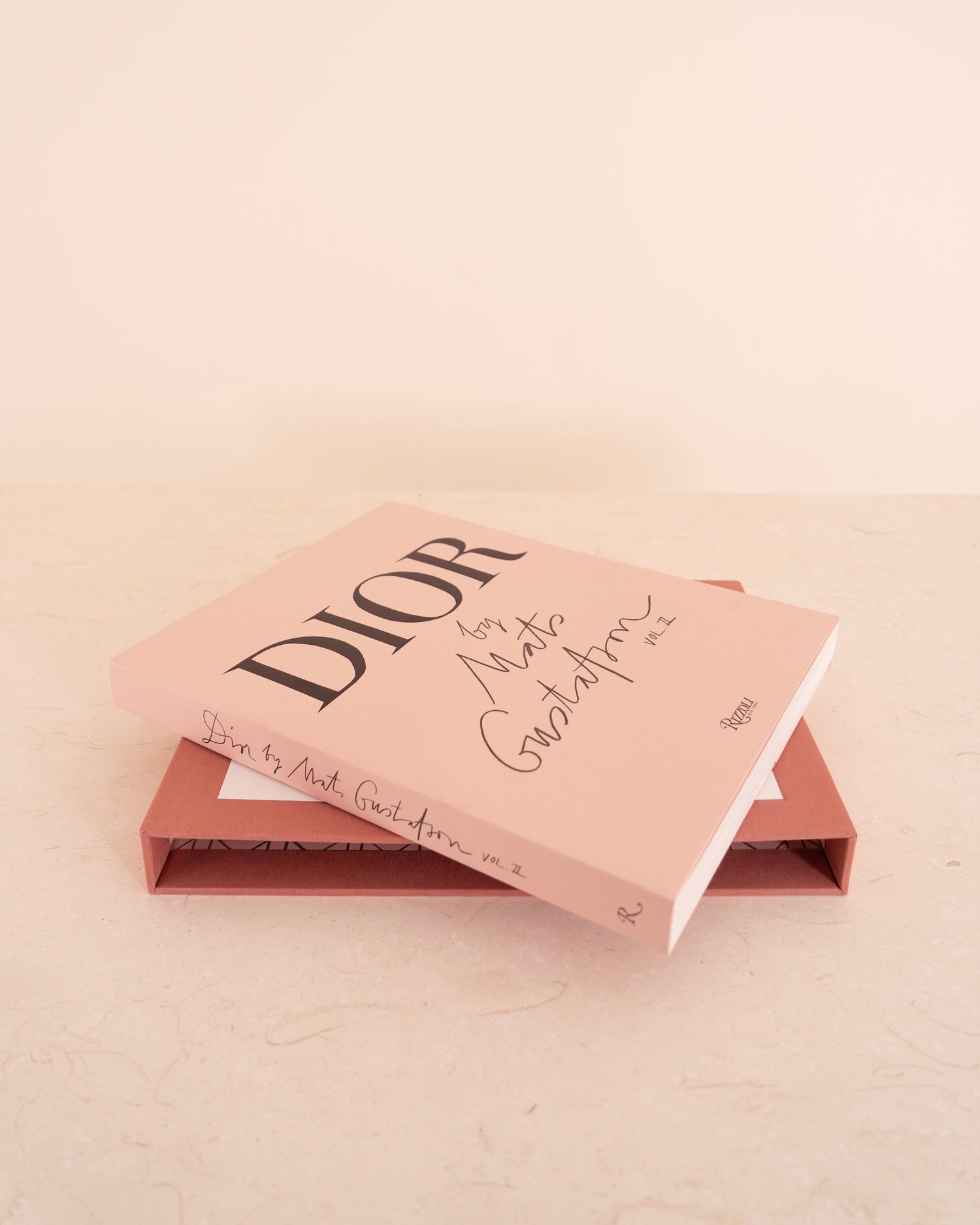 Libro Dior vy Mats Gustafson II