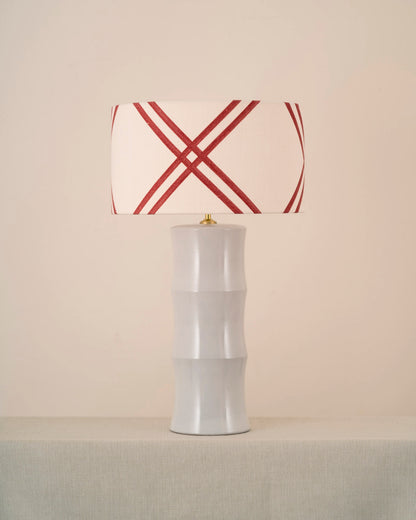 Lámpara de porcelana Buky