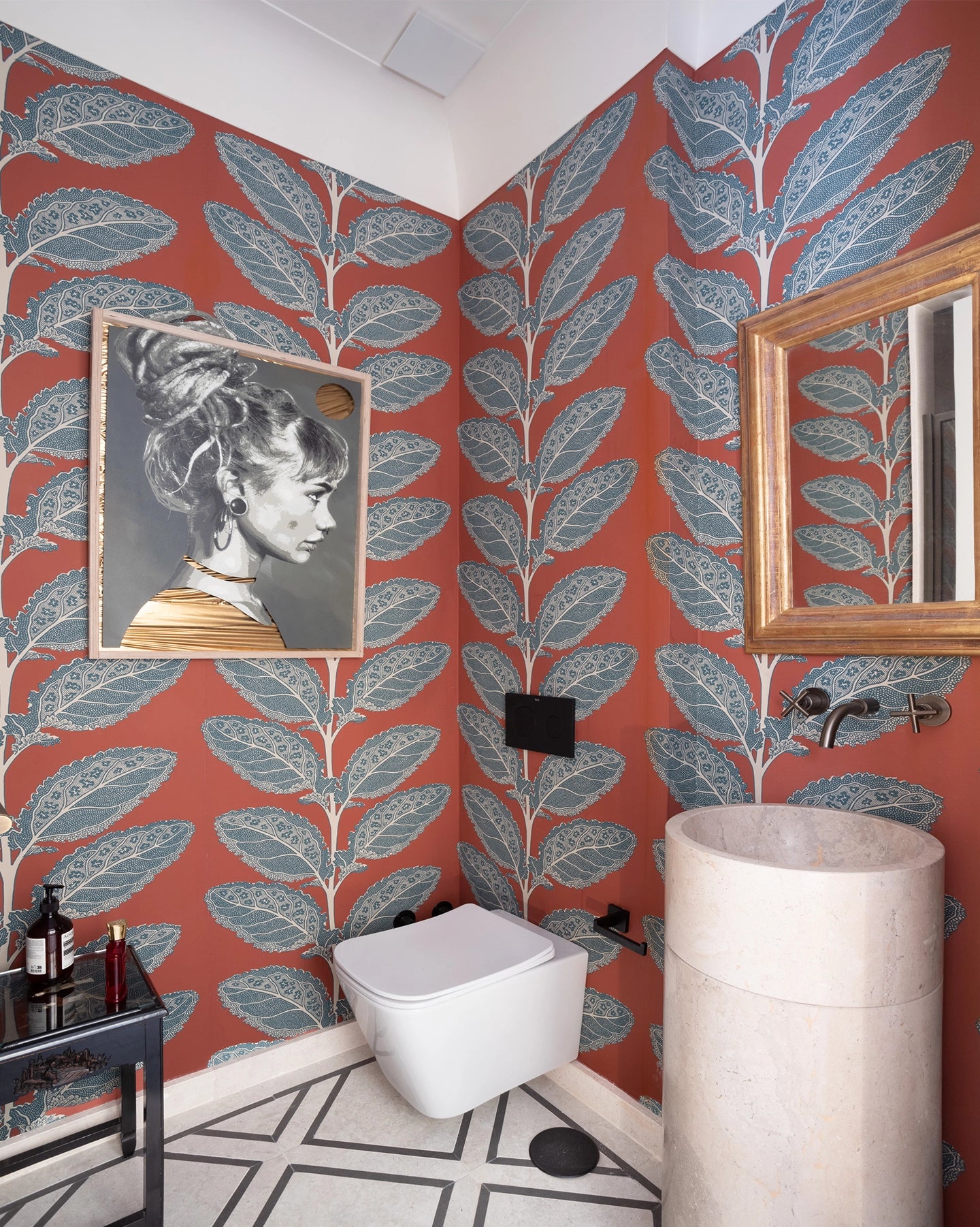 Papel pintado Grace