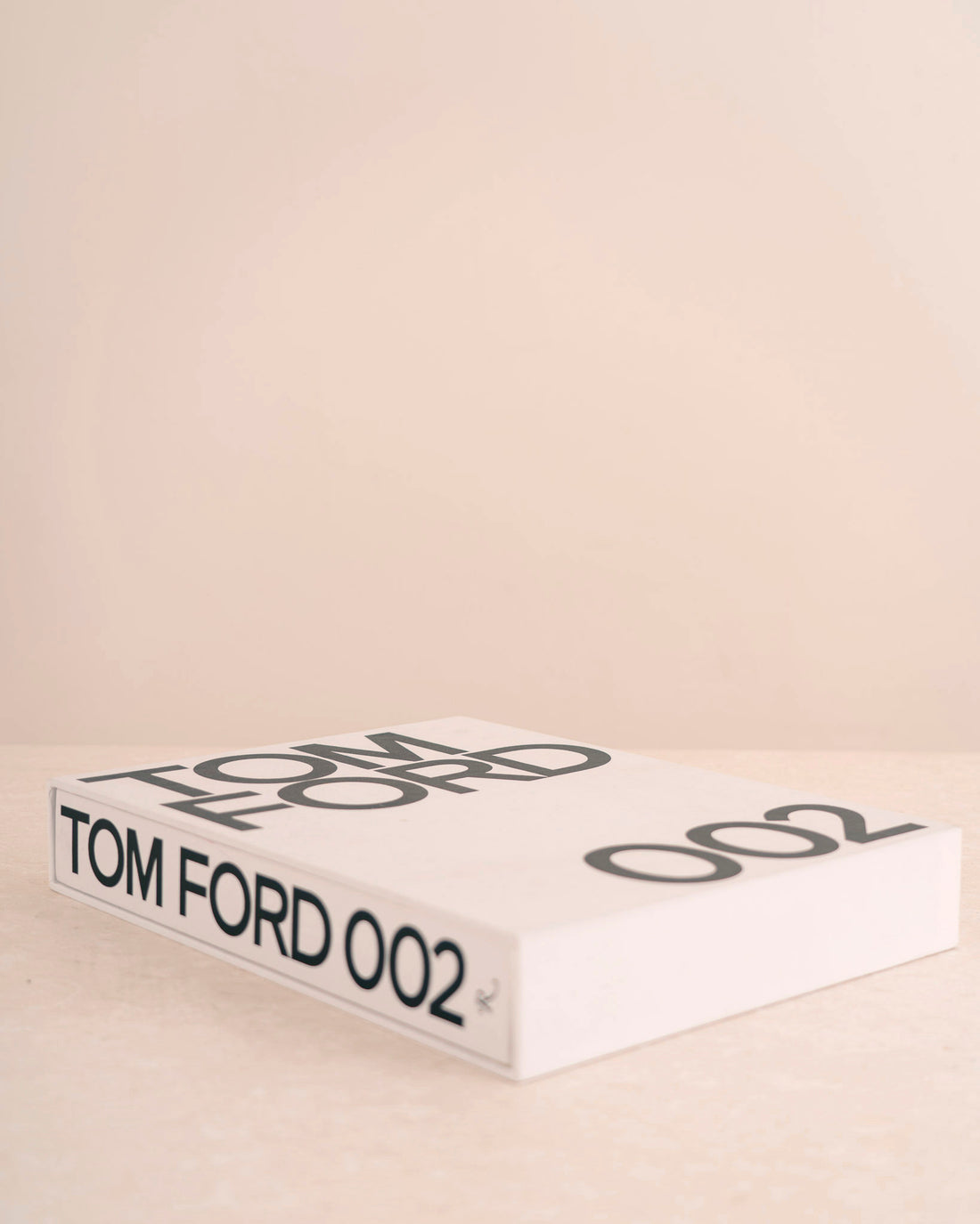 Libro Tom Ford Blanco