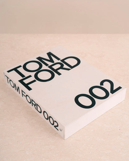 Libro Tom Ford Blanco