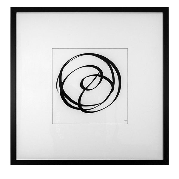 Cuadro Espiral II